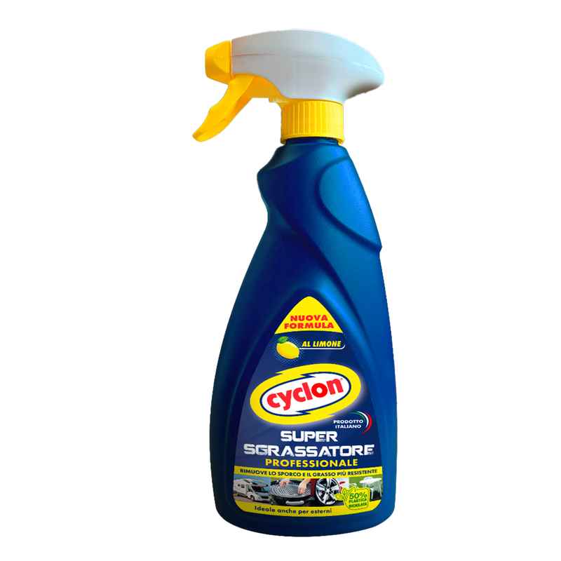 CYCLON SUPER SGRASSATORE Professionale 750ml