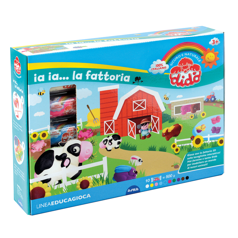 DIDO' FARM 10 salsicciotti