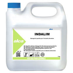 DETERGENTE MULTIUSO Indalim Tanica 3