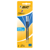 BLISTER 2 REFILLS BLU PER BICÂ®4 COLORS PEN DESK 1