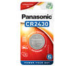 BLISTER Micropila litio CR2430 PANASONIC