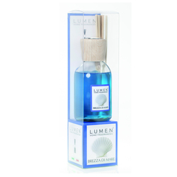 DIFFUSORE con BASTONCINI Brezza di Mare 100ml
