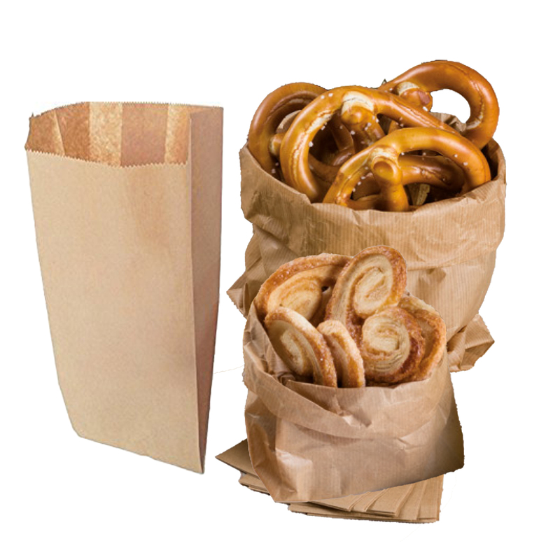 100 SACCHETTI AVANA 8x16cm +2