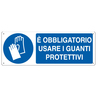 CARTELLO ALLUMINIO 35x12