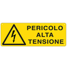 CARTELLO ALLUMINIO 35x12