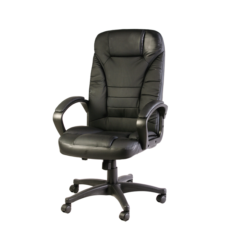 POLTRONA DIREZIONALE HC5842 NERO