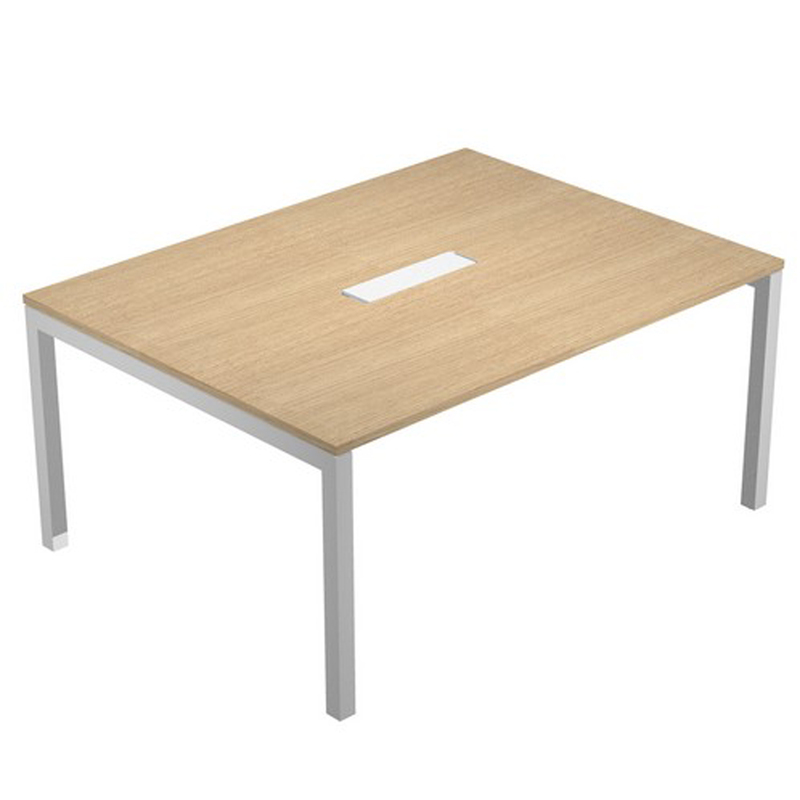 TAVOLO RIUNIONI 6 Posti 160X120xH74