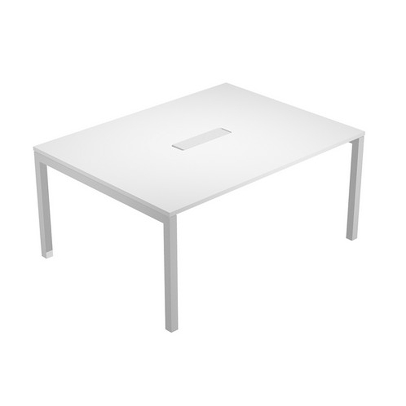 TAVOLO RIUNIONI 6 Posti 160X120xH74