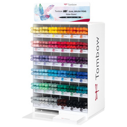 Expo 216 pennarelli Tombow ABT Dual Brush 36 colori assortiti