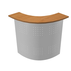 SOPRALZO ANGOLARE 90  RECEPTION NOCE CH./METALLO - EASY