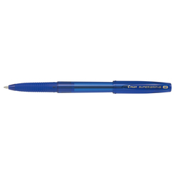 Penna a sfera SUPERGRIP G con cappuccio punta 1