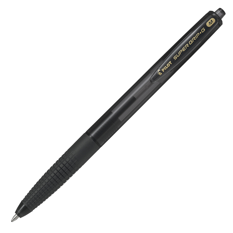 Penna a scatto SUPERGRIP G punta 1