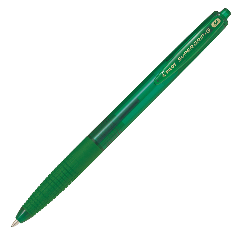 Penna a scatto SUPERGRIP G punta 1