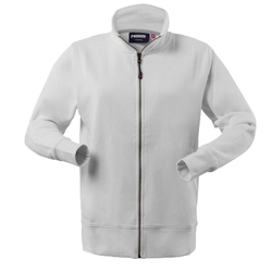Felpa Canberra Lady taglia L bianco Rossini
