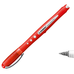 ROLLER WORKERRColorful 0,5mm rosso STABILO
