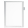 Cornice adesiva DuraframeR Note A4 21X29,7cm argento DURABLE