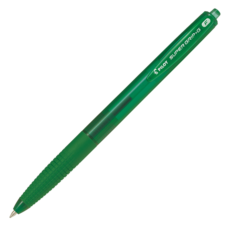 Penna a scatto SUPERGRIP G punta 0
