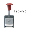 Timbro NUMERATORE 5756/P automatico 6 colonne 5