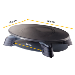 SUPPORTO MONITOR ROTANTE 91450 FELLOWES
