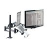 Accessorio porta laptop x bracci monitor Professional Series Fellowes