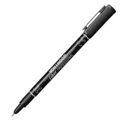 FINELINER PROFESSIONAL FIBER NERO 0