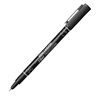 FINELINER PROFESSIONAL FIBER NERO 0