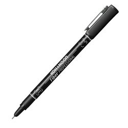 FINELINER PROFESSIONAL FIBER NERO 0