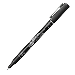 FINELINER PROFESSIONAL FIBER NERO 0