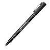 FINELINER PROFESSIONAL FIBER NERO 0