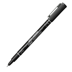 FINELINER PROFESSIONAL FIBER NERO 0