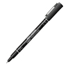 FINELINER PROFESSIONAL FIBER NERO 0