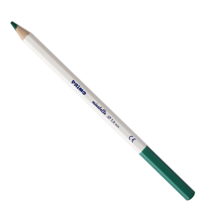Pastello Minabella verde brillante 610 diam. 3