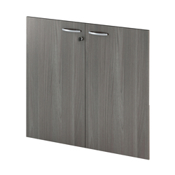 COPPIA ANTE in MELAMIN. x Mob.BASSO FRASSINO TOSCANO - EASY