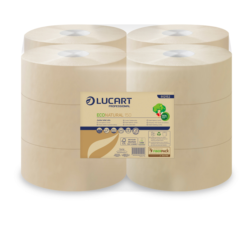 Carta igienica MINI Jumbo Ã19