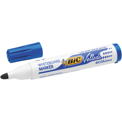 MARCATORE P.TONDA 1.5MM BLU Whiteboard VELLEDAR 1701 Recycled BICR