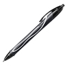 Scatola 12 penna sfera scatto Gelocity quick dry nero BICÂ®