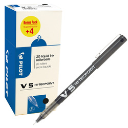 Value pack 16+4 roller Hi-Tecpoint V5 0