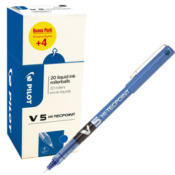Value pack 16+4 roller Hi-Tecpoint V5 0