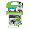 NASTRO DYMO TIPO D1 DURABLE (12MMX3MT) BIANCO/NERO 1978365