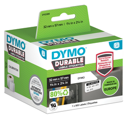 ETICHETTE DURABLE INDUSTRIAL DIM. 57X32MM 800X1 RT MULTIUSO