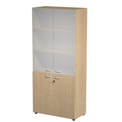 ARMADIO MODULARE A 2+2 ANTE 90x45