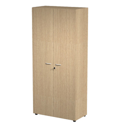ARMADIO MODULARE A 2 ANTE ALTE 90x45