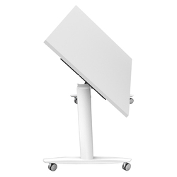 Tavolo multifunzione c/ruote 140x80xH73