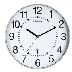 Orologio da parete Ã30cm Wave Unilux