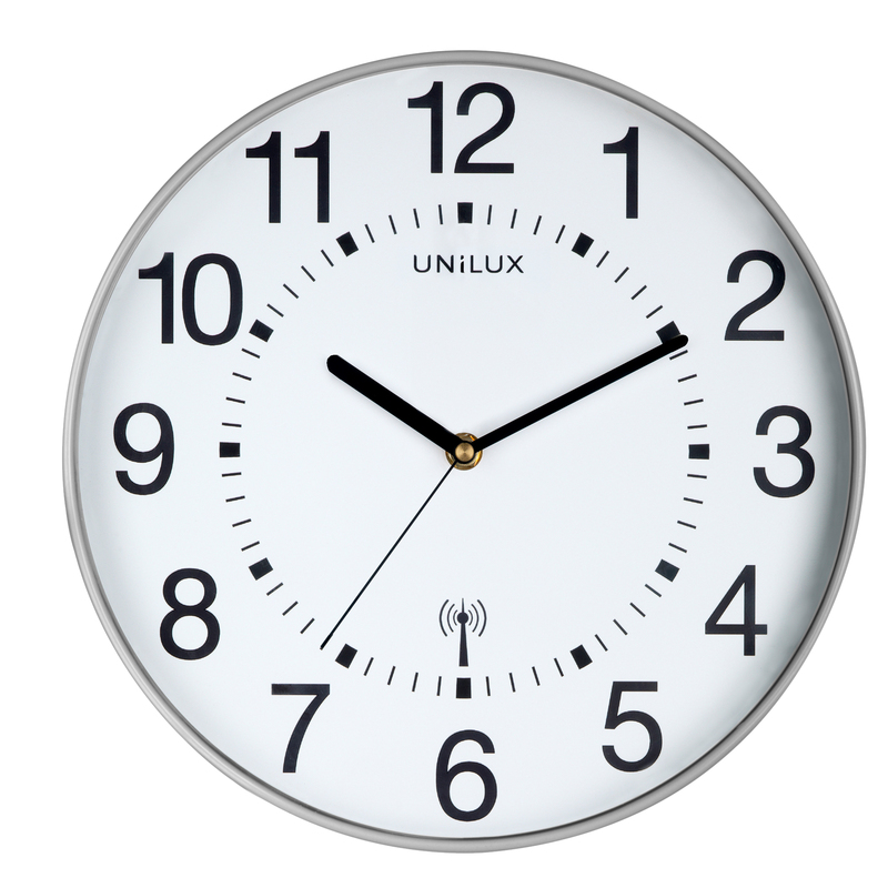 Orologio da parete Ã30cm Wave Unilux