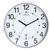 Orologio da parete Ã30cm Wave Unilux