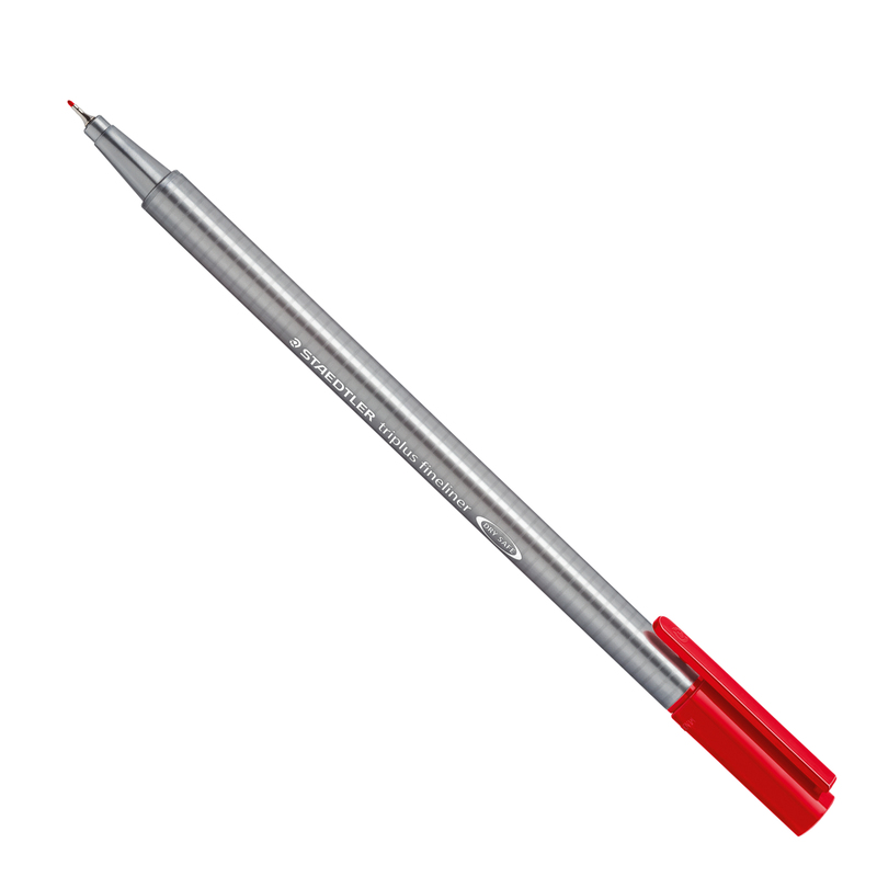 Triplus Fineliner punta 0