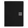 Porta menU' A4 Talk nero 24,3x31,6cm Stilcasa