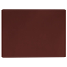 Sottopiatto rettangolare Talk 41xH31cm bordeaux Stilcasa