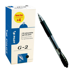 Value pack 16+4 Roller gel scatto G-2 0